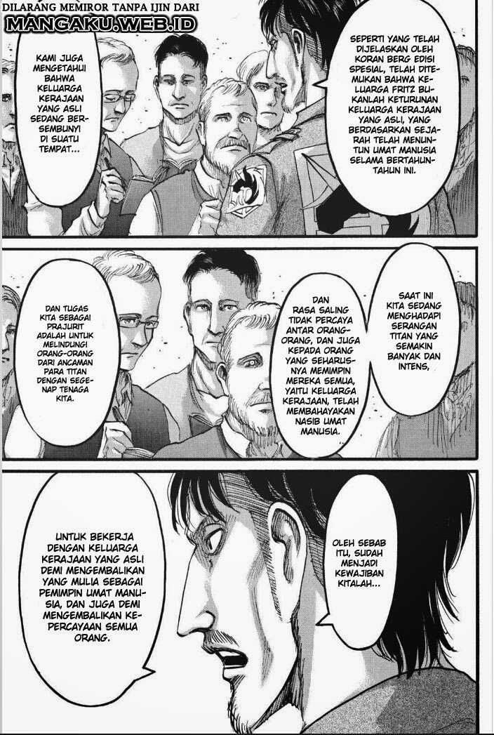 Shingeki no Kyojin chapter 62 halaman 4