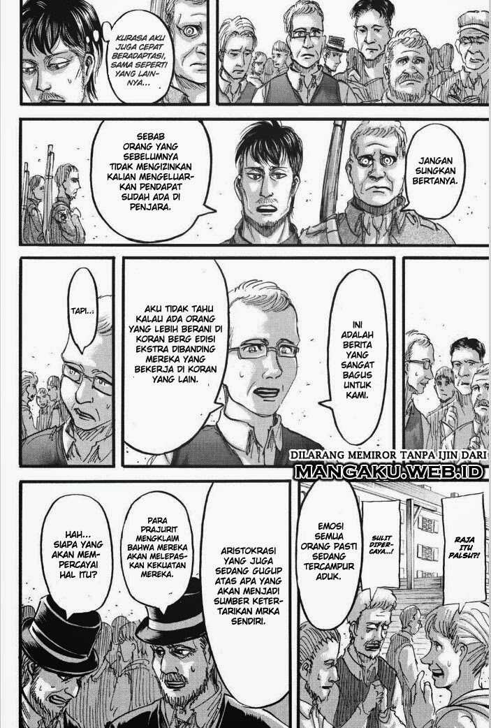 Shingeki no Kyojin chapter 62 halaman 5