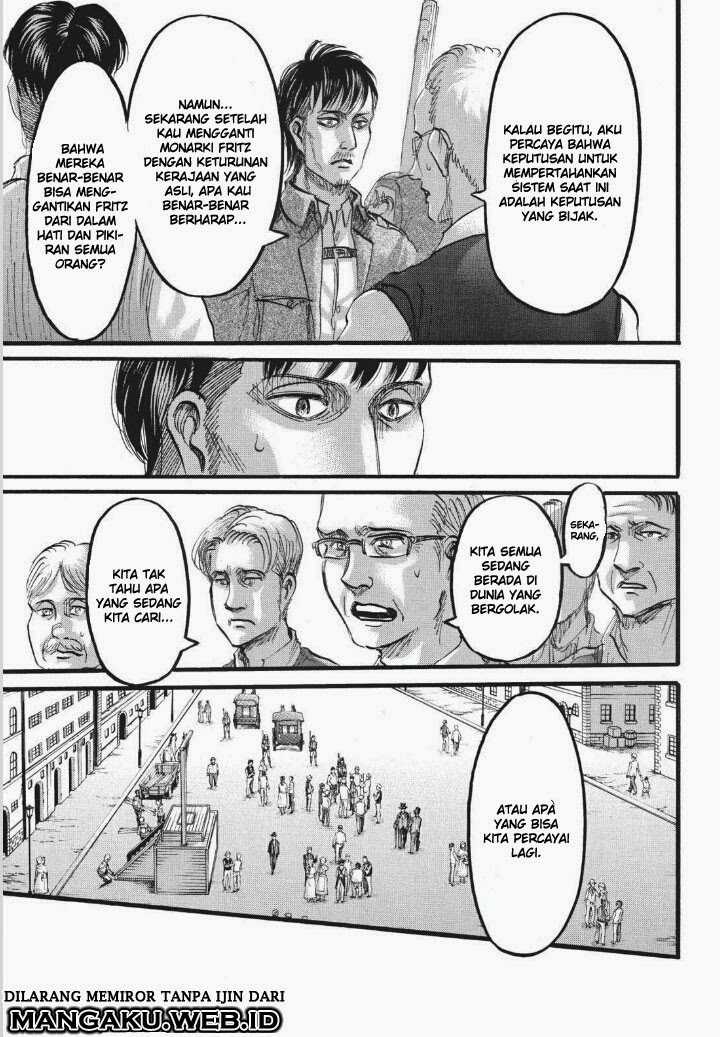 Shingeki no Kyojin chapter 62 halaman 6