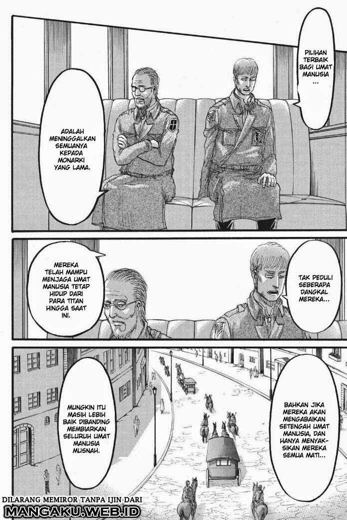 Shingeki no Kyojin chapter 62 halaman 7