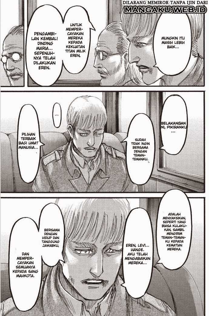 Shingeki no Kyojin chapter 62 halaman 8