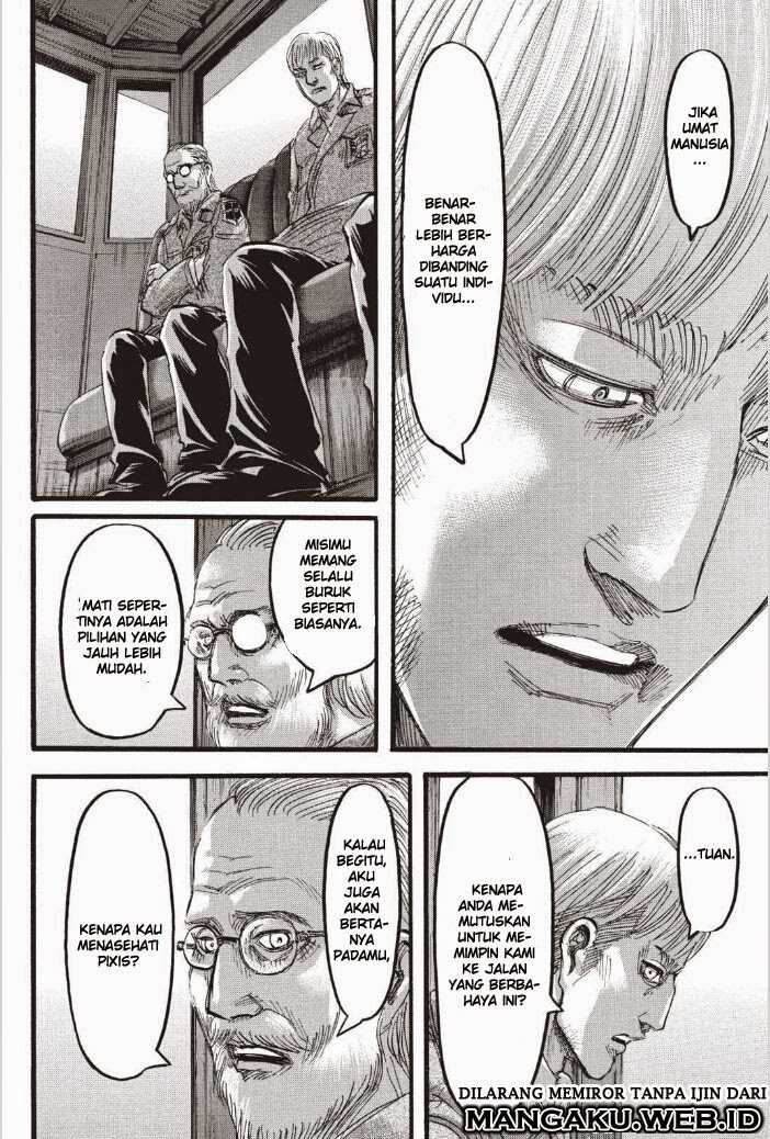 Shingeki no Kyojin chapter 62 halaman 9