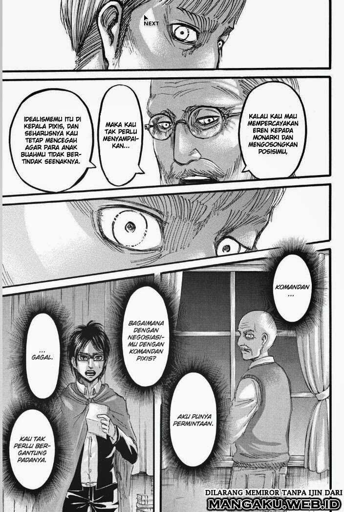 Shingeki no Kyojin chapter 62 halaman 10