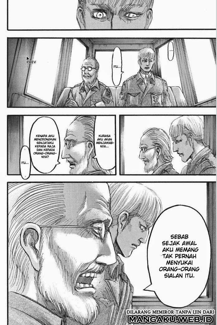 Shingeki no Kyojin chapter 62 halaman 11