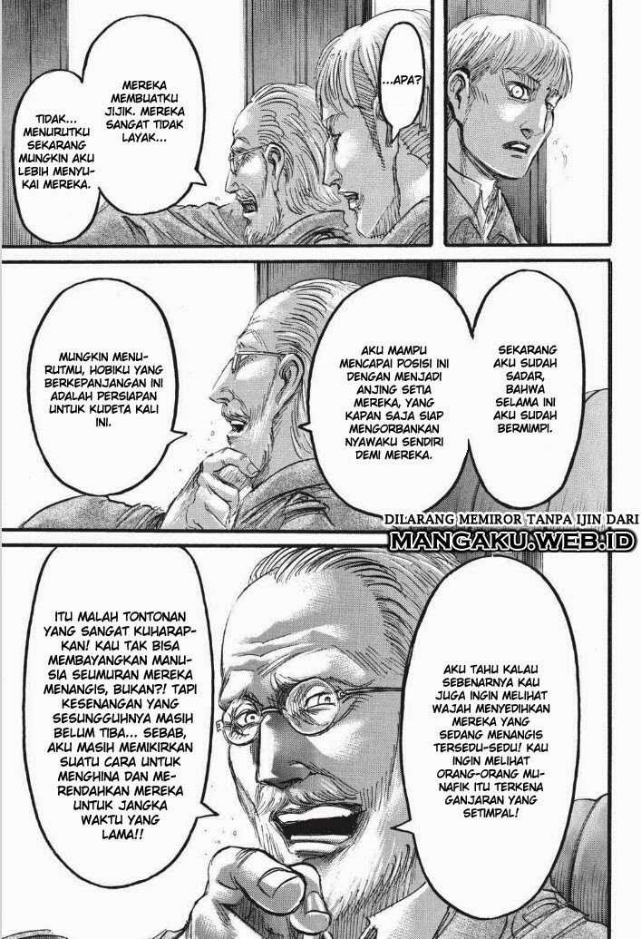 Shingeki no Kyojin chapter 62 halaman 12