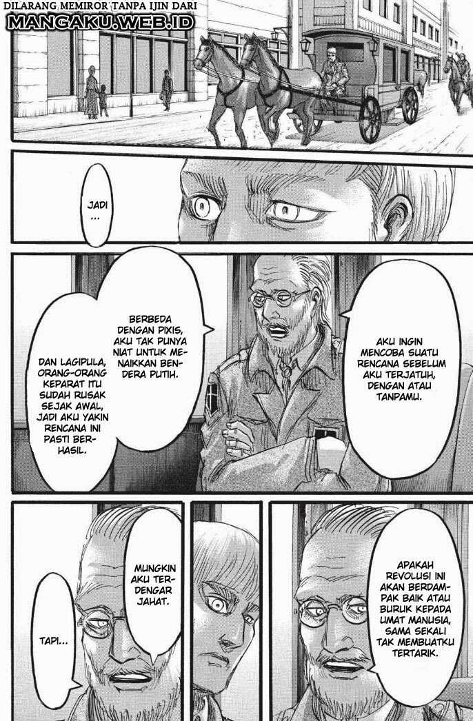 Shingeki no Kyojin chapter 62 halaman 13