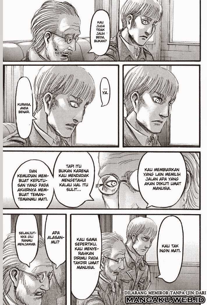 Shingeki no Kyojin chapter 62 halaman 14