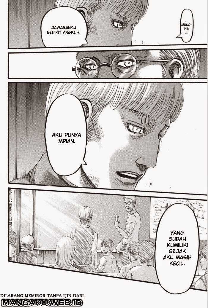 Shingeki no Kyojin chapter 62 halaman 15