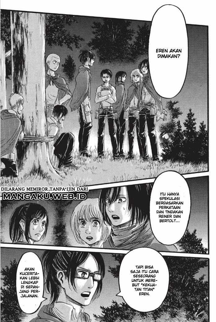 Shingeki no Kyojin chapter 62 halaman 18