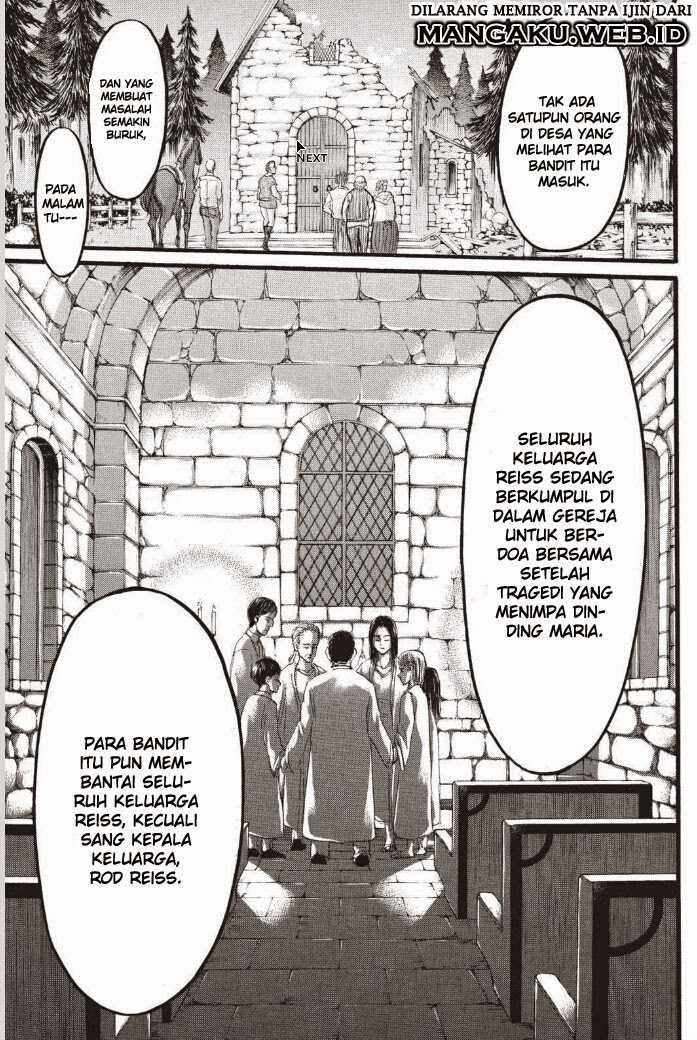 Shingeki no Kyojin chapter 62 halaman 22