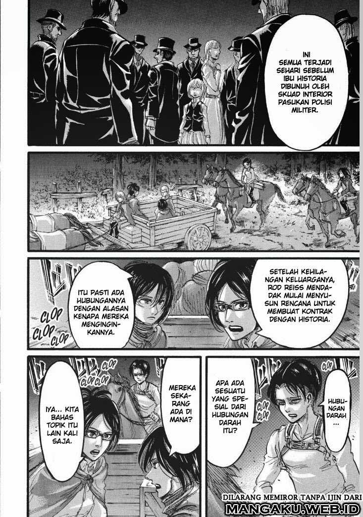 Shingeki no Kyojin chapter 62 halaman 23