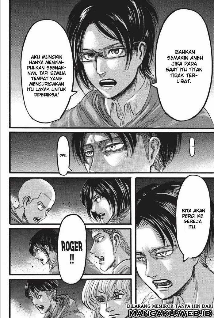 Shingeki no Kyojin chapter 62 halaman 25