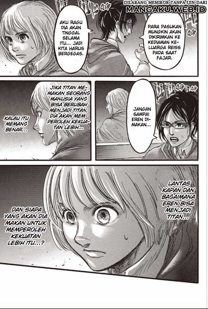 Shingeki no Kyojin chapter 62 halaman 26