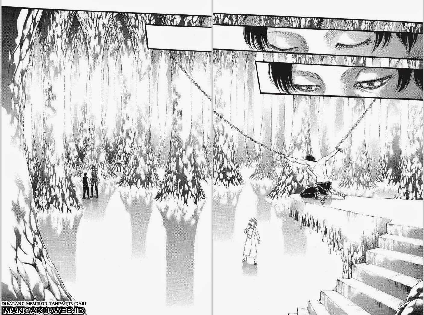 Shingeki no Kyojin chapter 62 halaman 27