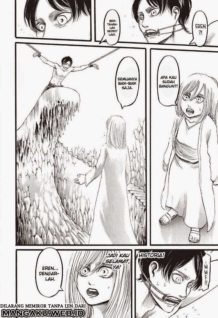 Shingeki no Kyojin chapter 62 halaman 28