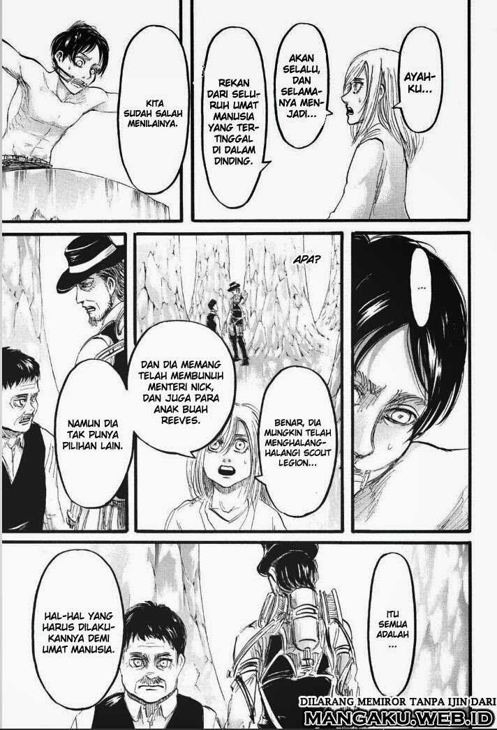 Shingeki no Kyojin chapter 62 halaman 29