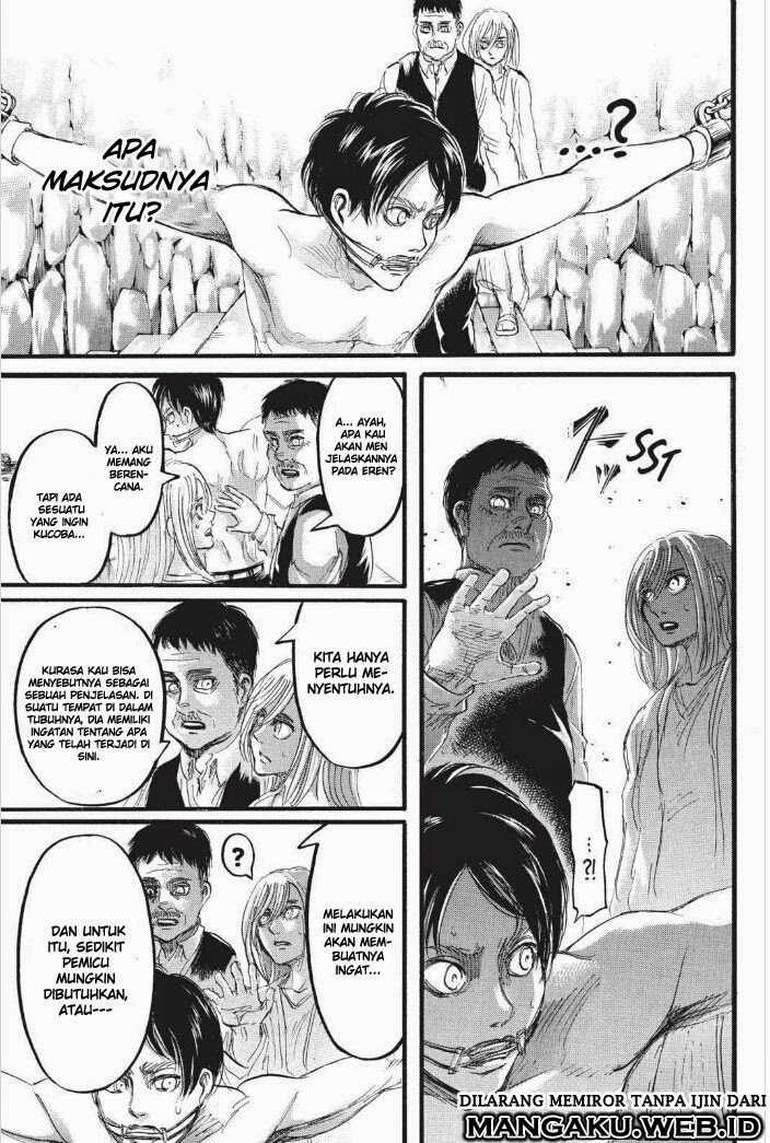 Shingeki no Kyojin chapter 62 halaman 33