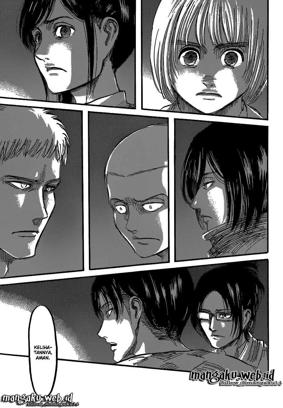 Shingeki no Kyojin chapter 64 halaman 4