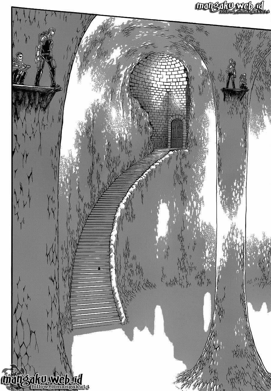 Shingeki no Kyojin chapter 64 halaman 5