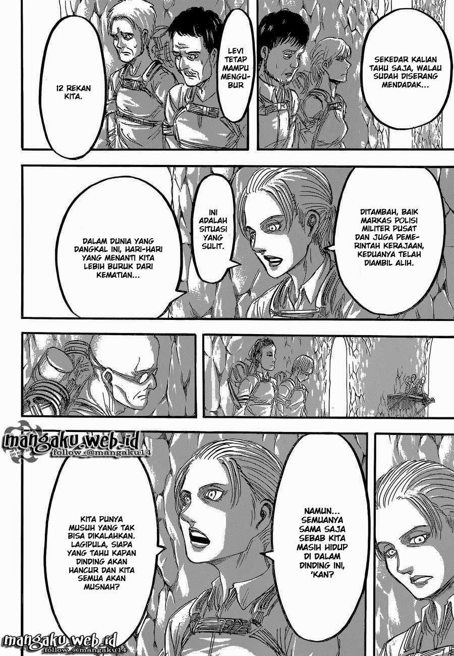 Shingeki no Kyojin chapter 64 halaman 7