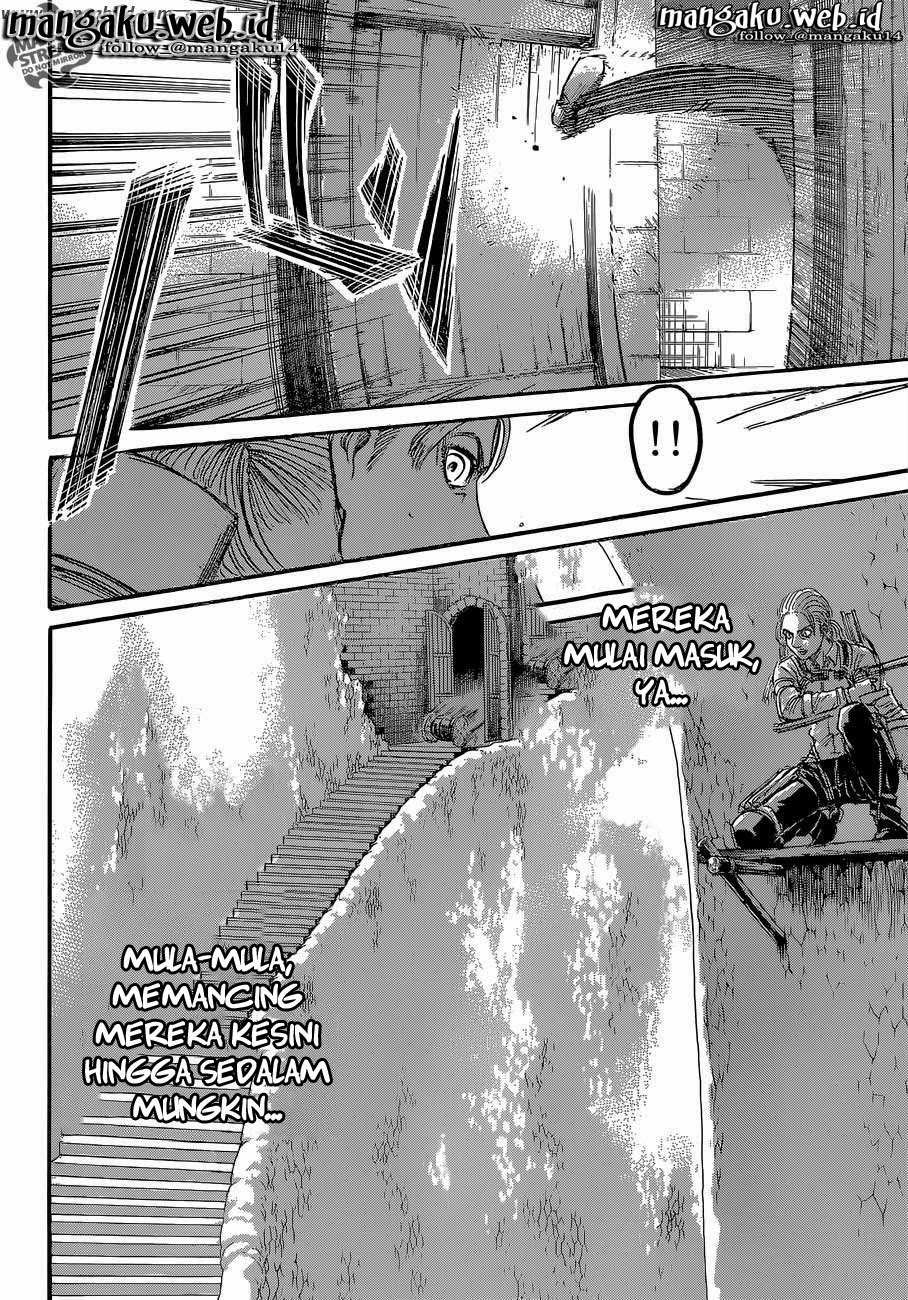 Shingeki no Kyojin chapter 64 halaman 9