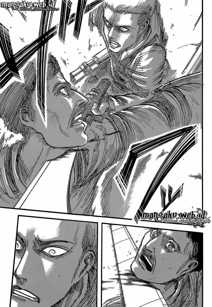 Shingeki no Kyojin chapter 64 halaman 20