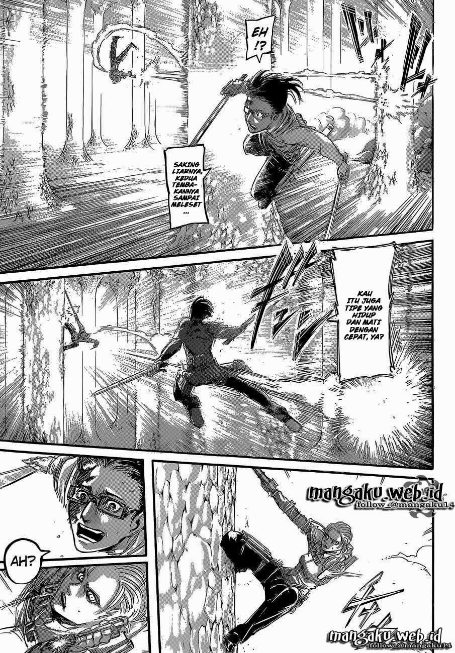 Shingeki no Kyojin chapter 64 halaman 30