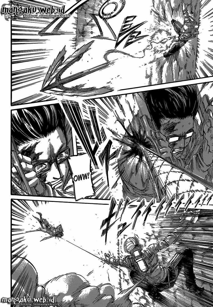 Shingeki no Kyojin chapter 64 halaman 31