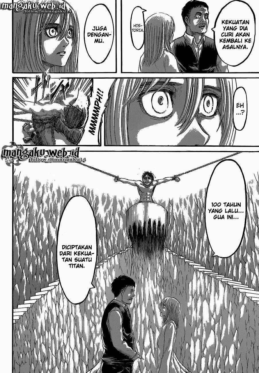 Shingeki no Kyojin chapter 64 halaman 37