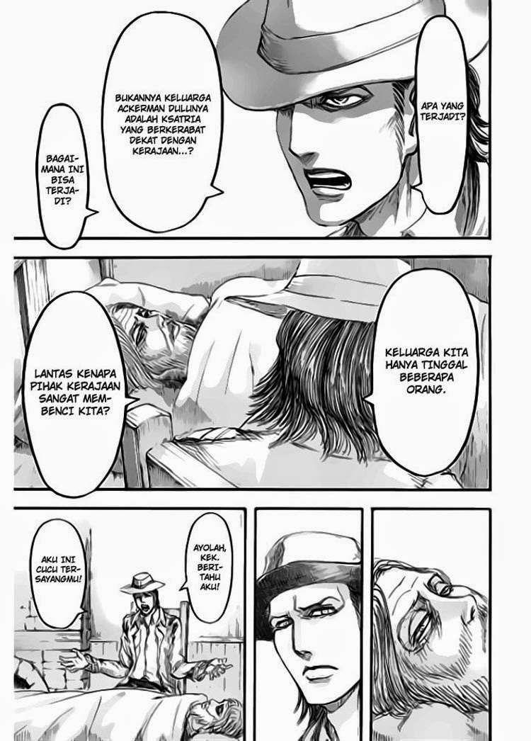 Shingeki no Kyojin chapter 65 halaman 4