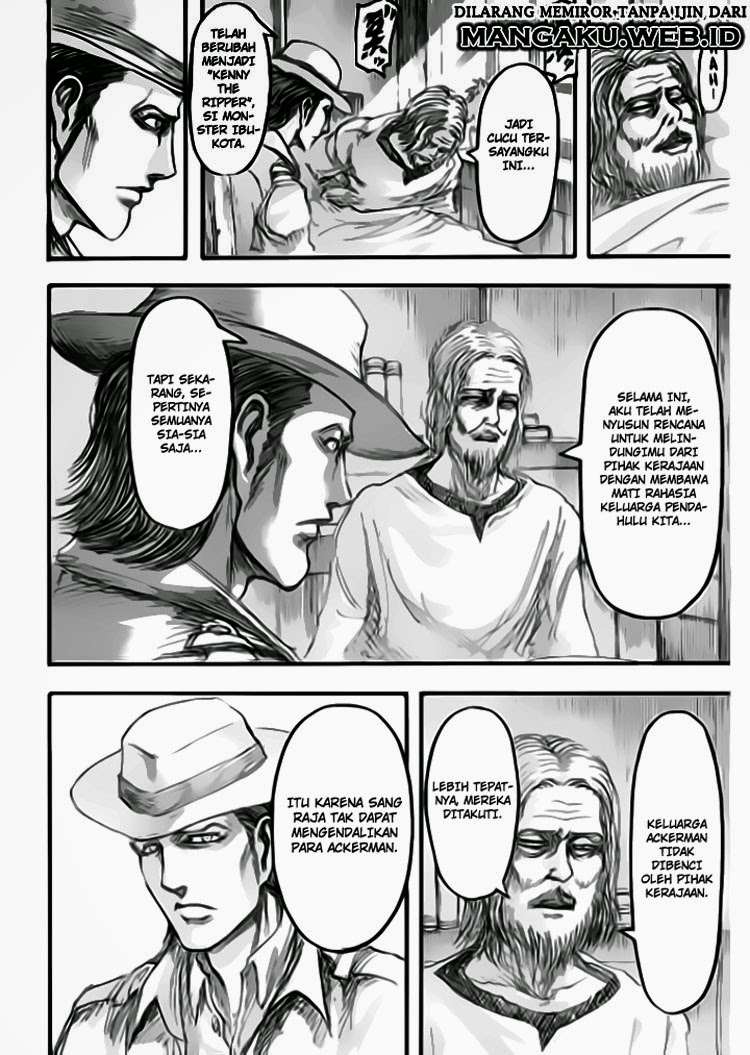 Shingeki no Kyojin chapter 65 halaman 5