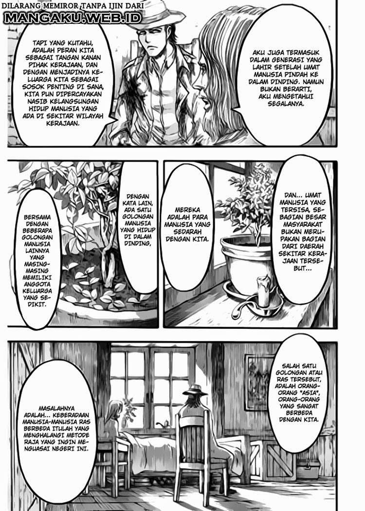 Shingeki no Kyojin chapter 65 halaman 6