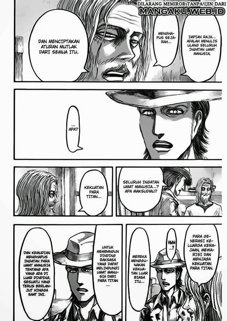 Shingeki no Kyojin chapter 65 halaman 7
