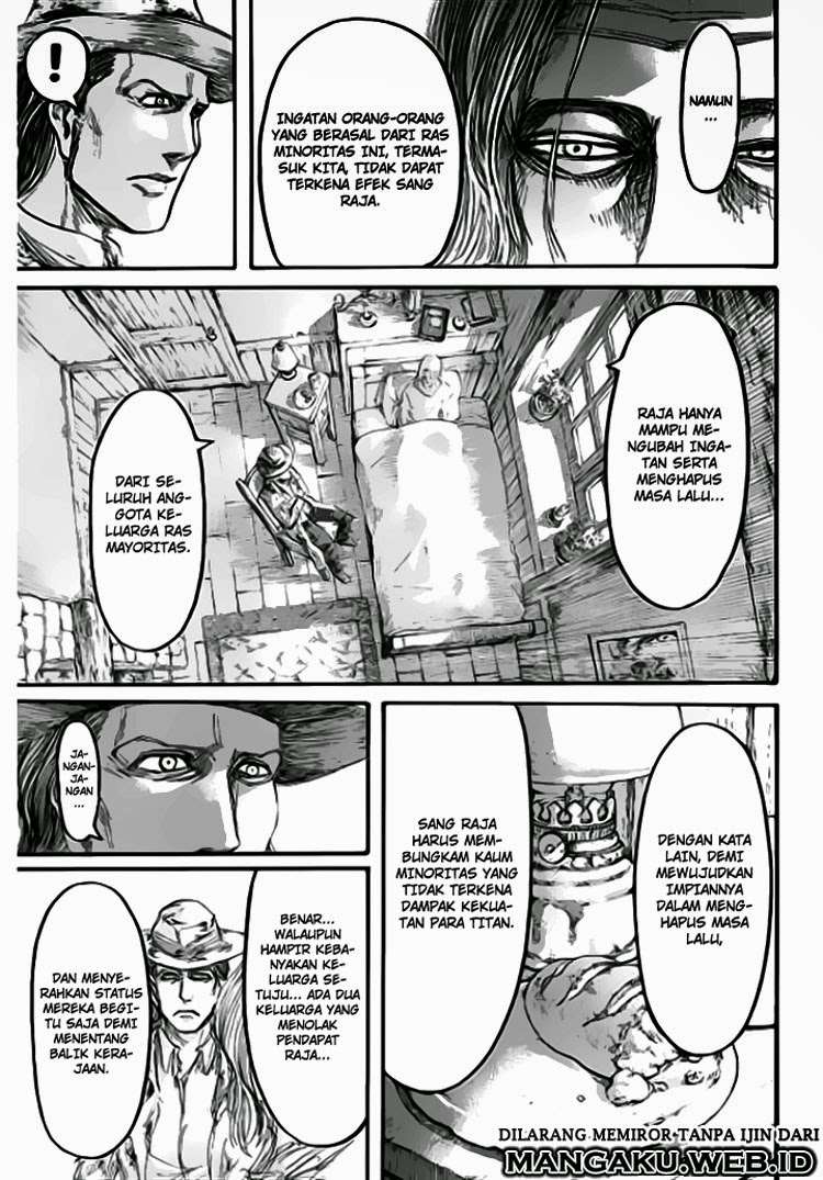 Shingeki no Kyojin chapter 65 halaman 8