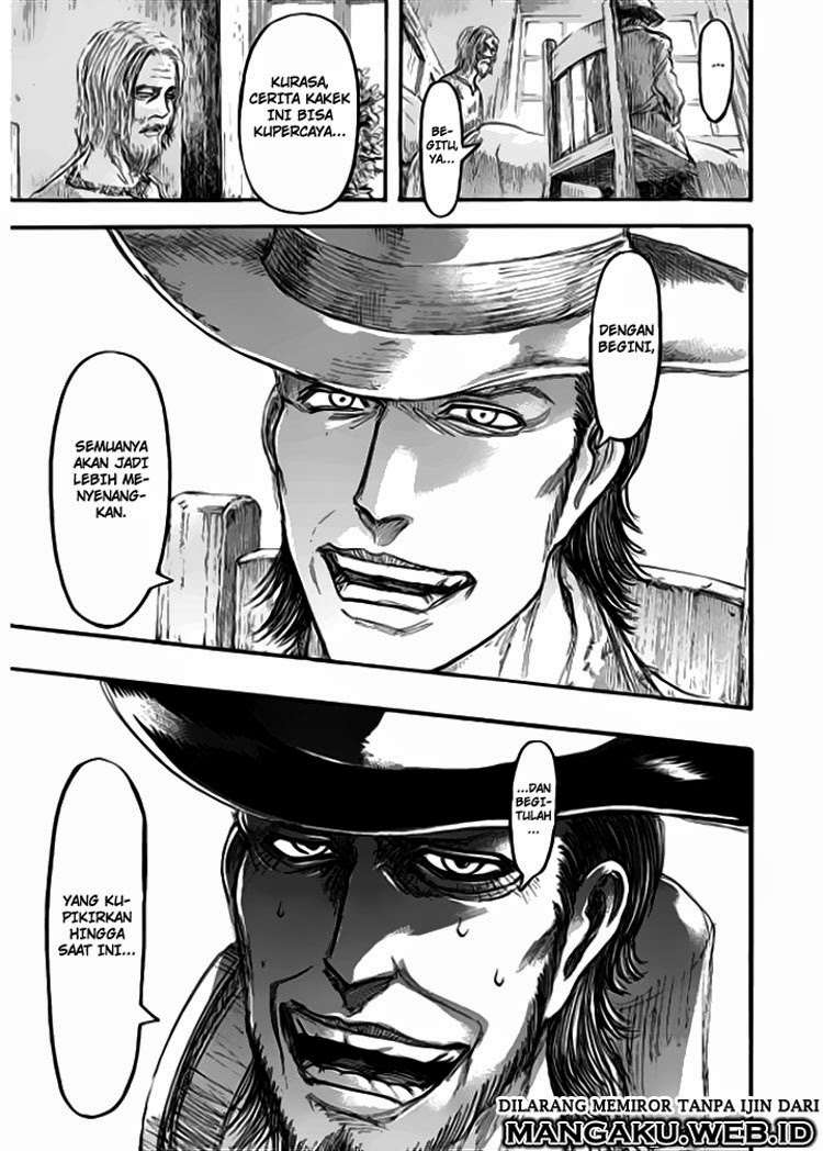 Shingeki no Kyojin chapter 65 halaman 10