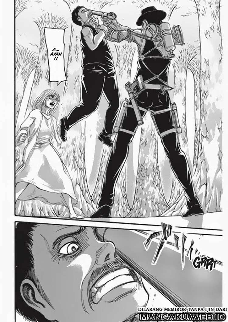 Shingeki no Kyojin chapter 65 halaman 11