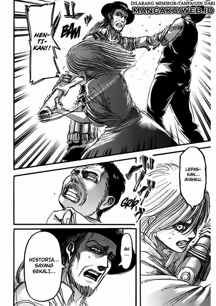 Shingeki no Kyojin chapter 65 halaman 13
