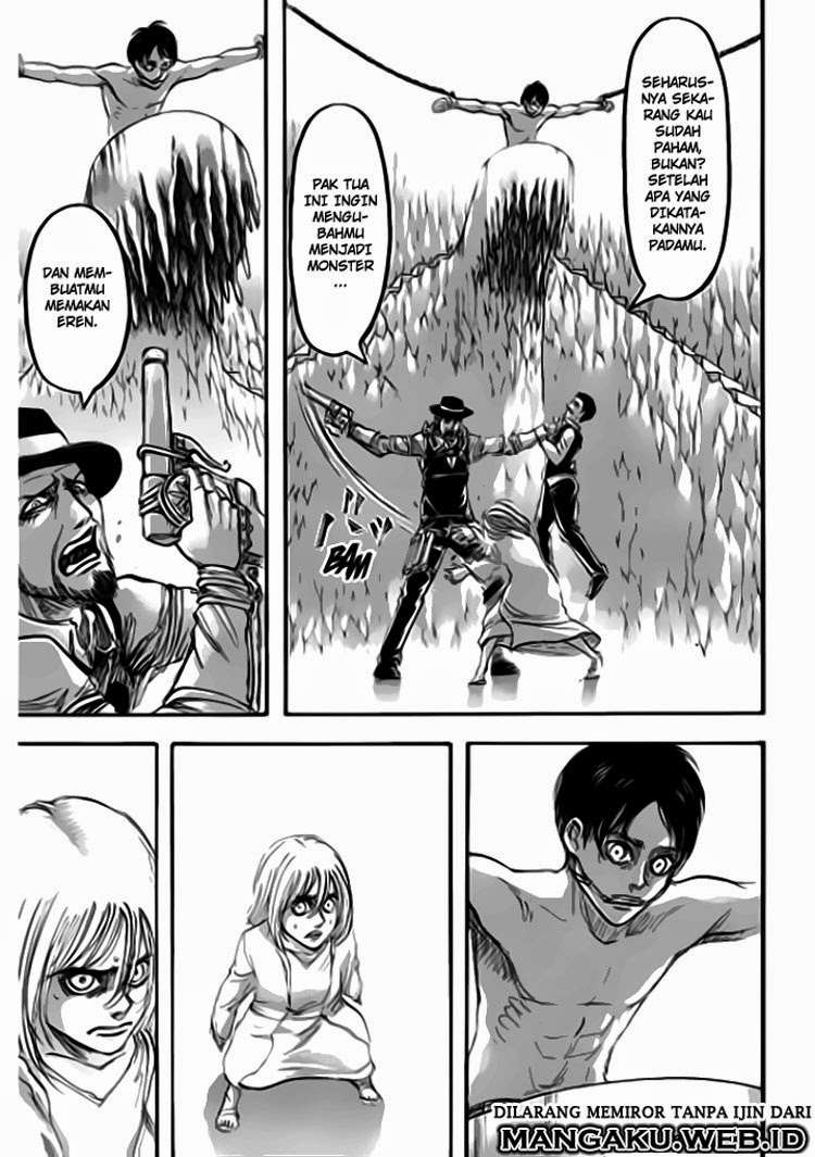 Shingeki no Kyojin chapter 65 halaman 14