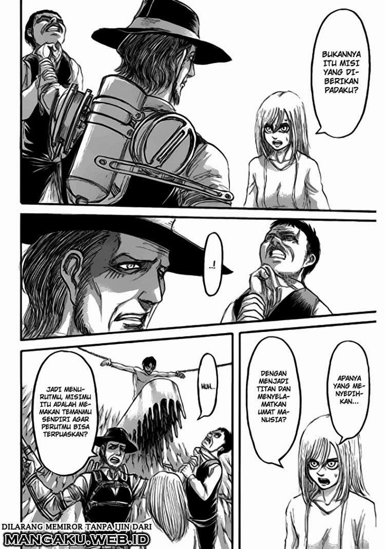 Shingeki no Kyojin chapter 65 halaman 15