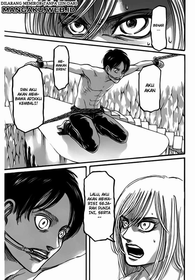 Shingeki no Kyojin chapter 65 halaman 16