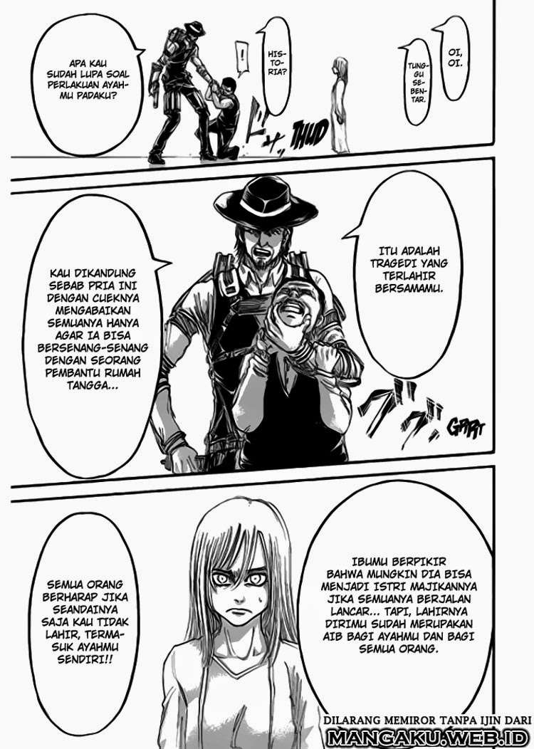 Shingeki no Kyojin chapter 65 halaman 18