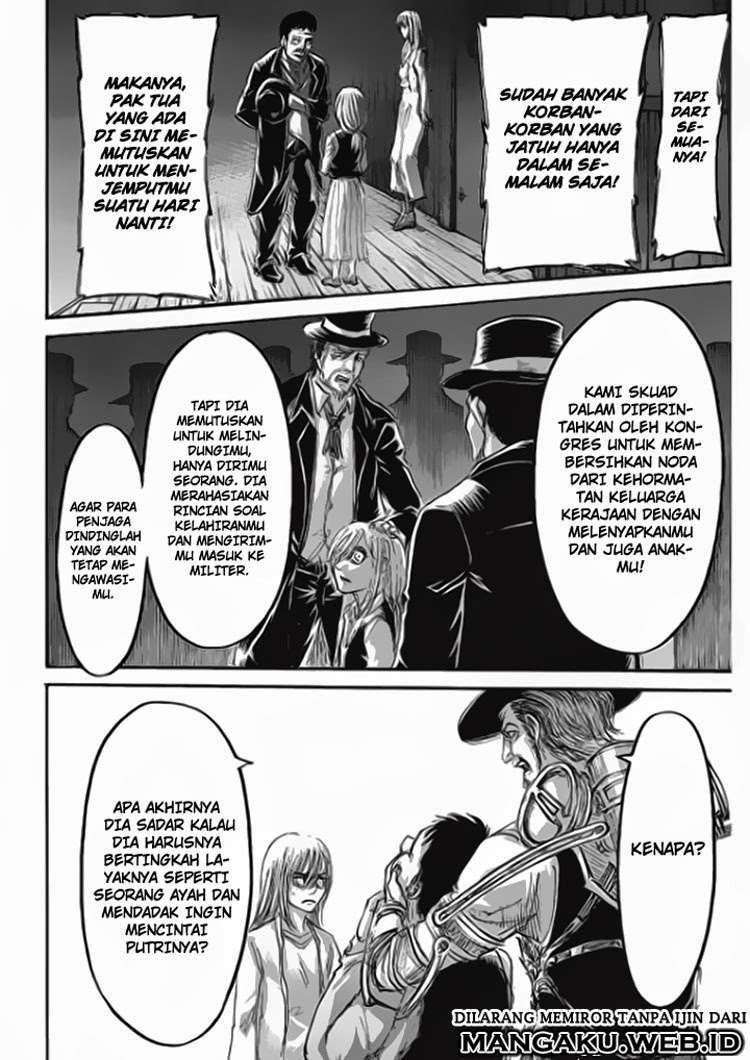 Shingeki no Kyojin chapter 65 halaman 19