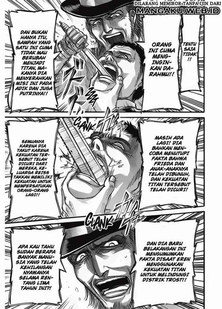 Shingeki no Kyojin chapter 65 halaman 20
