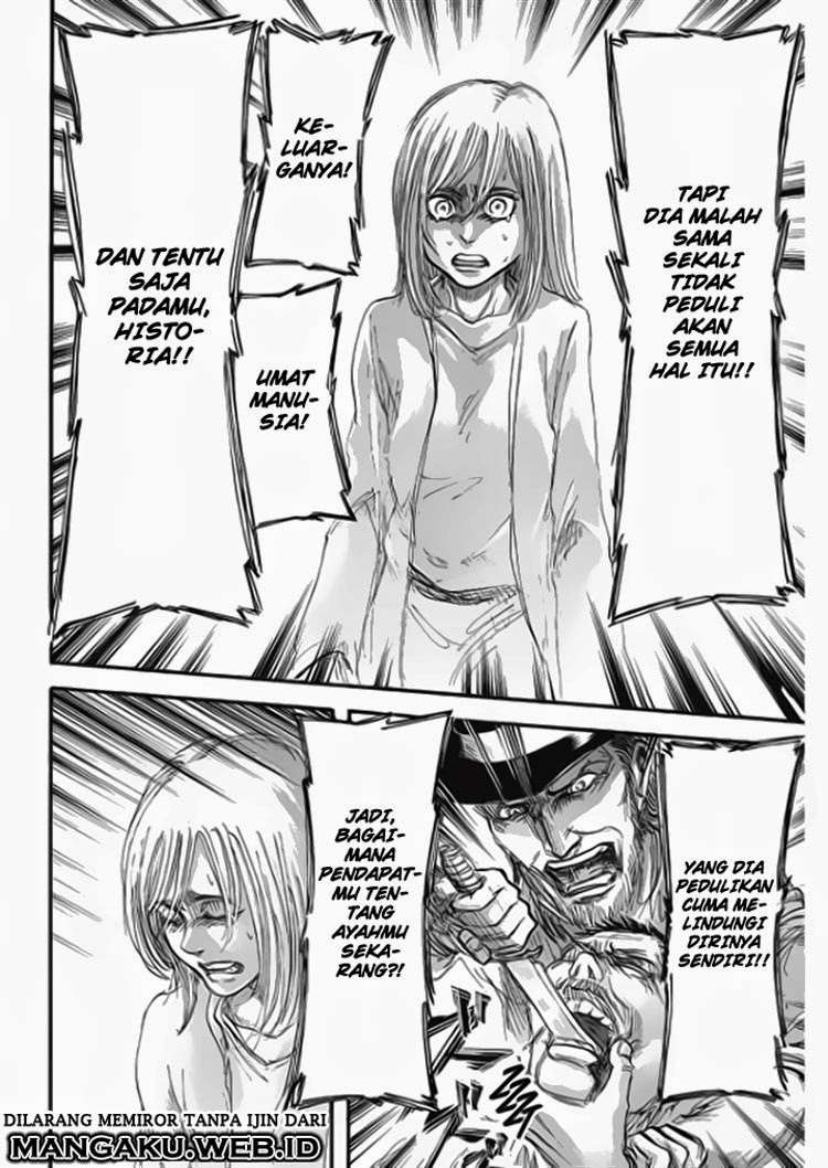 Shingeki no Kyojin chapter 65 halaman 21
