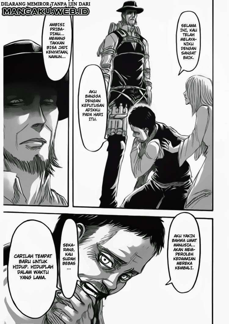 Shingeki no Kyojin chapter 65 halaman 23
