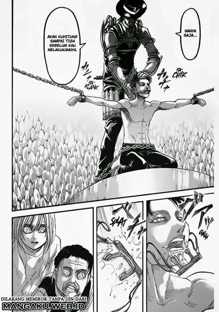 Shingeki no Kyojin chapter 65 halaman 26