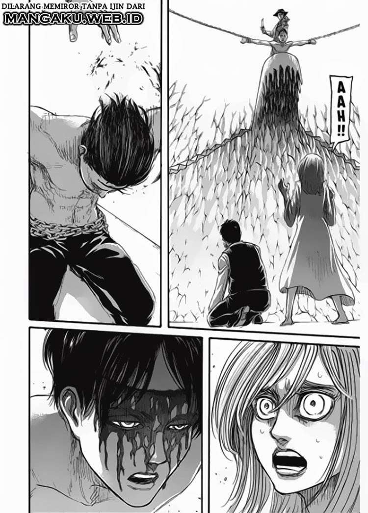 Shingeki no Kyojin chapter 65 halaman 28