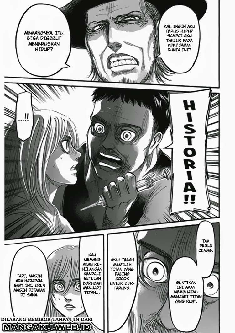 Shingeki no Kyojin chapter 65 halaman 29