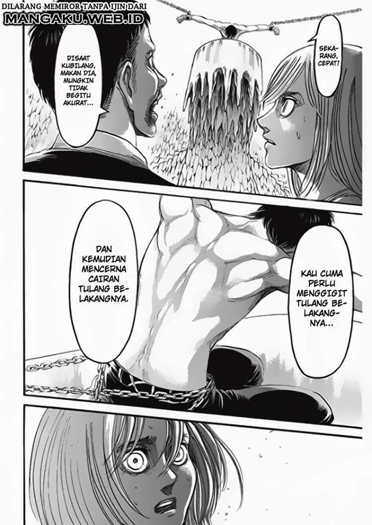 Shingeki no Kyojin chapter 65 halaman 30