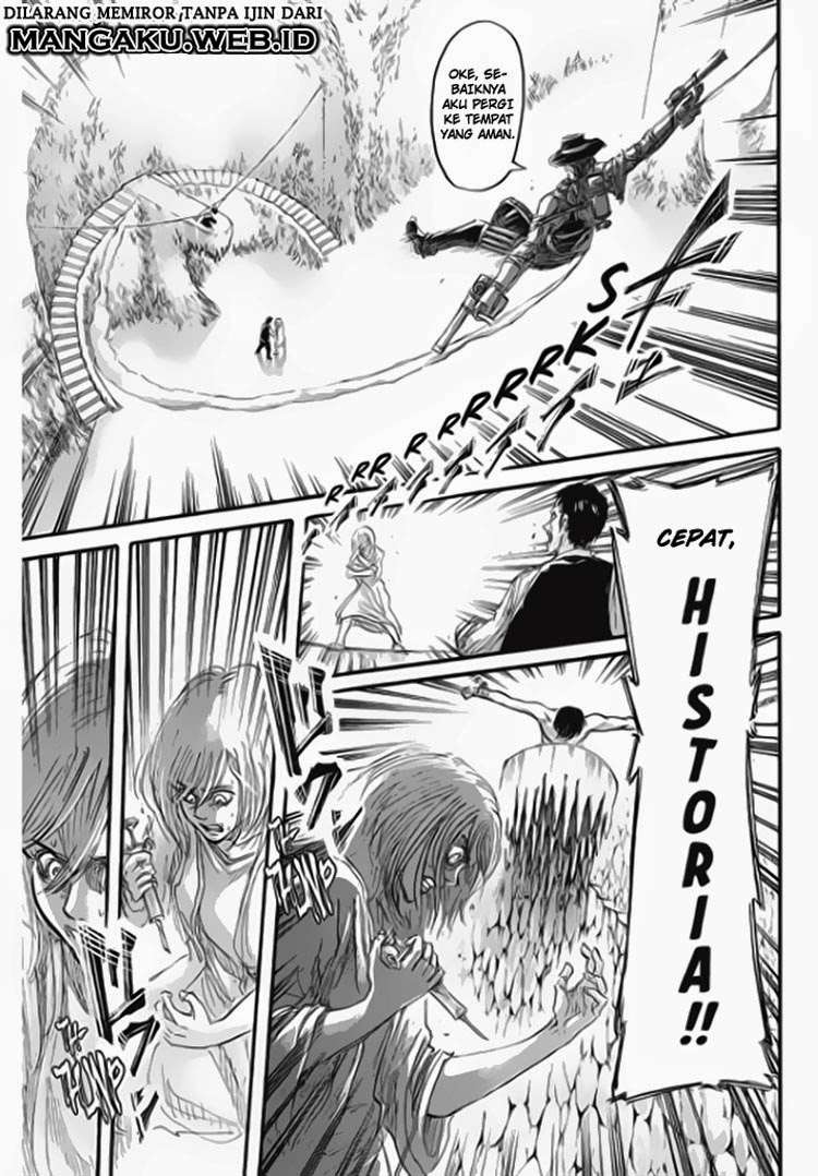 Shingeki no Kyojin chapter 65 halaman 31